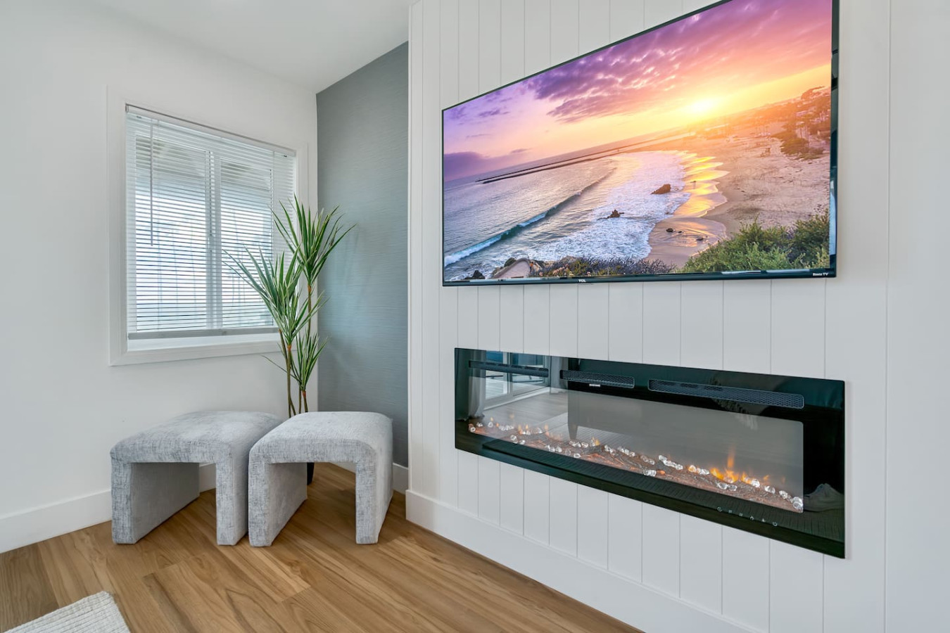 Oceanfront Suite w/ Private Balcony + Parking photo 5