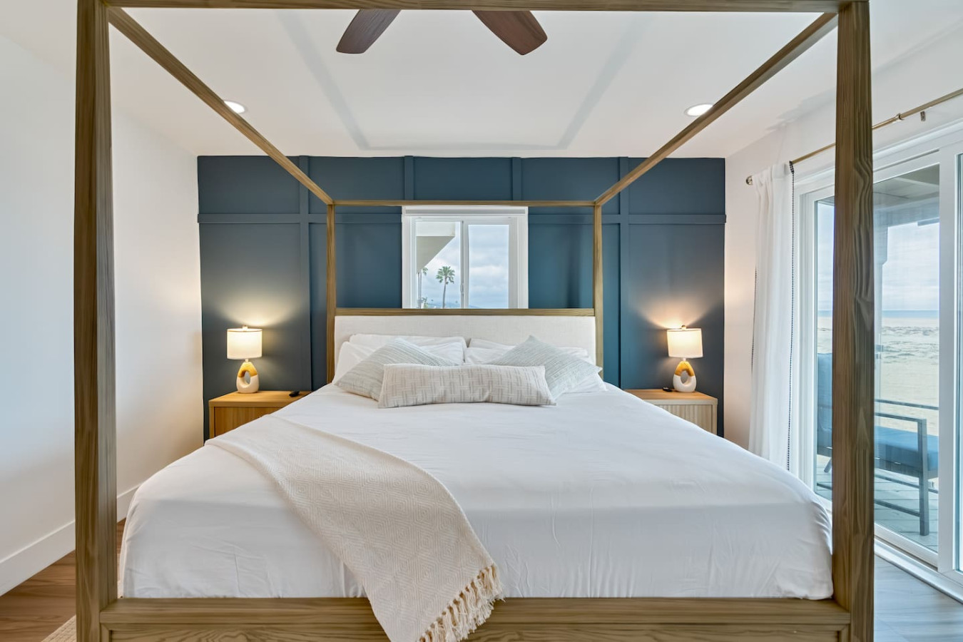 Oceanfront Suite w/ Private Balcony + Parking photo 4