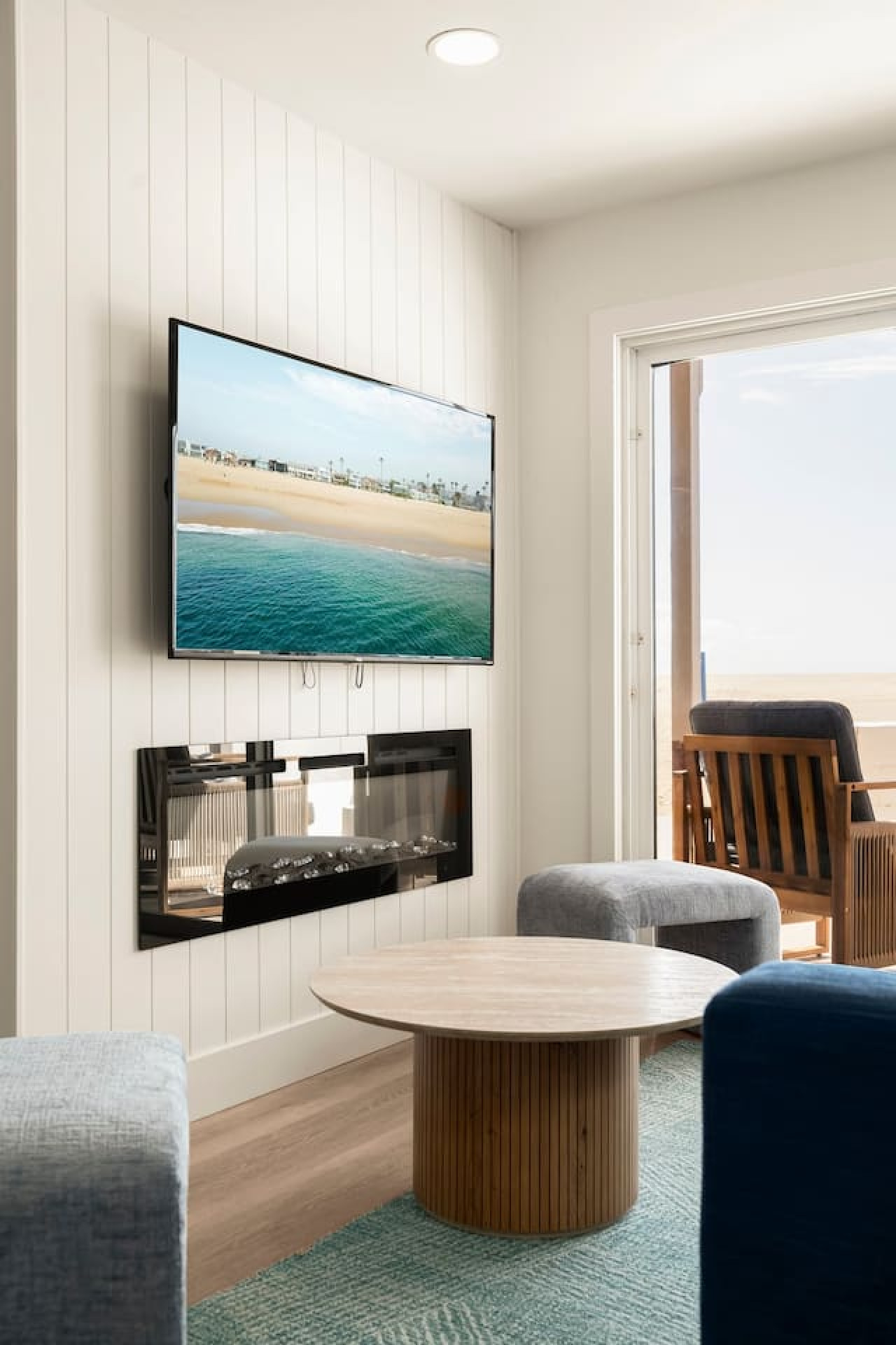 Beachfront Suite w/ Private Patio + Fire Pit photo 2