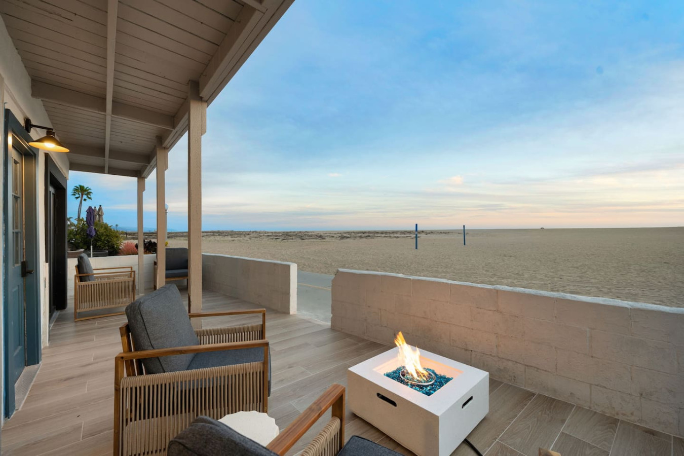 Beachfront Suite w/ Private Patio + Fire Pit photo 3