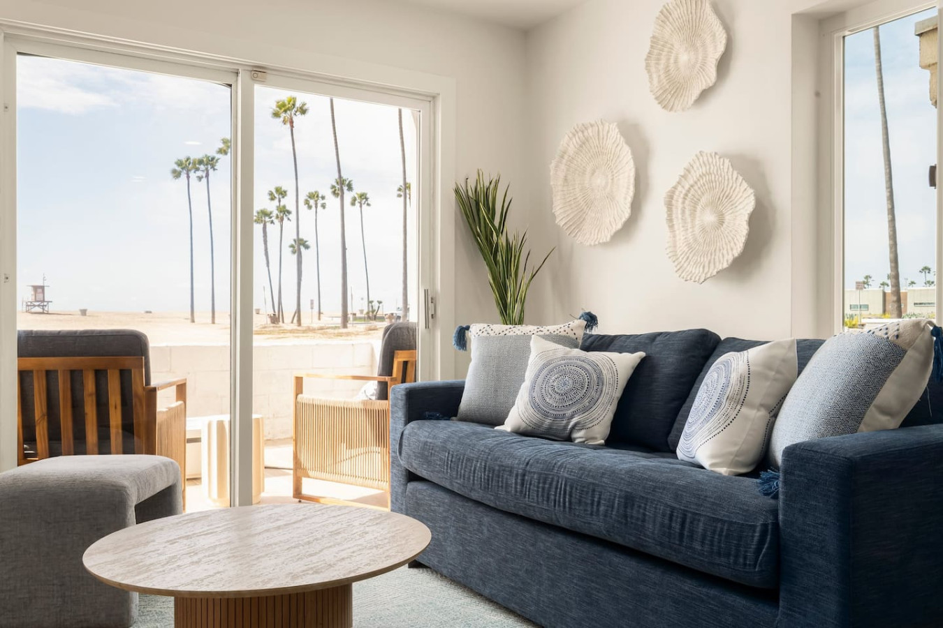 Beachfront Suite w/ Private Patio + Fire Pit photo 4