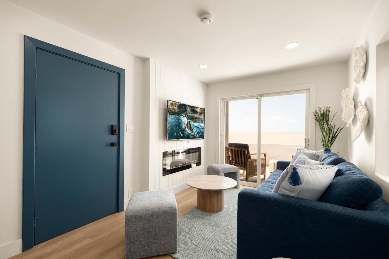 Beachfront Suite w/ Private Patio + Fire Pit photo 5