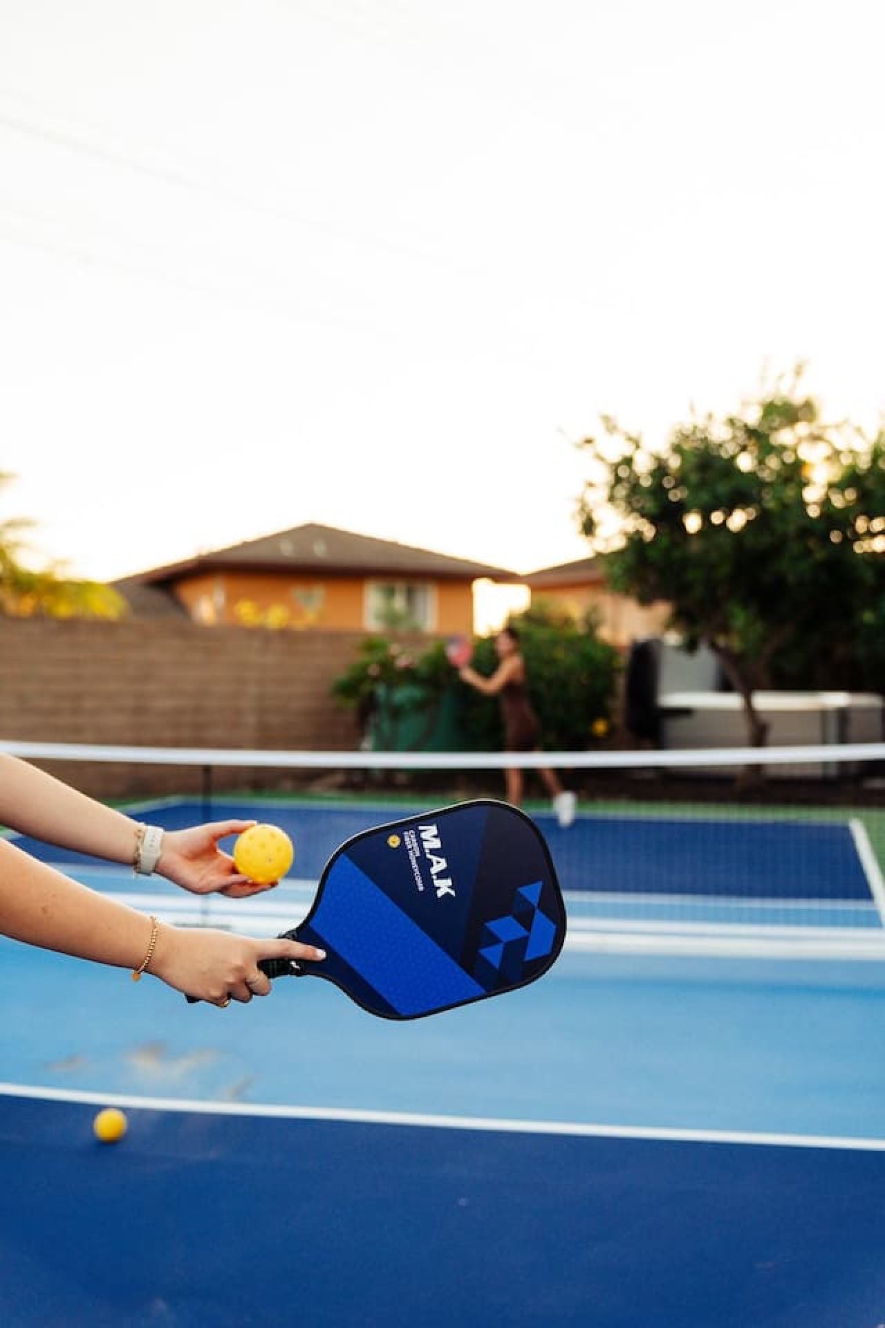Pickleball photo 3