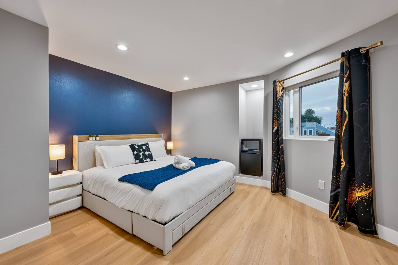 2BR + Balcony • Pet-Friendly • Near Mission Bay photo 3