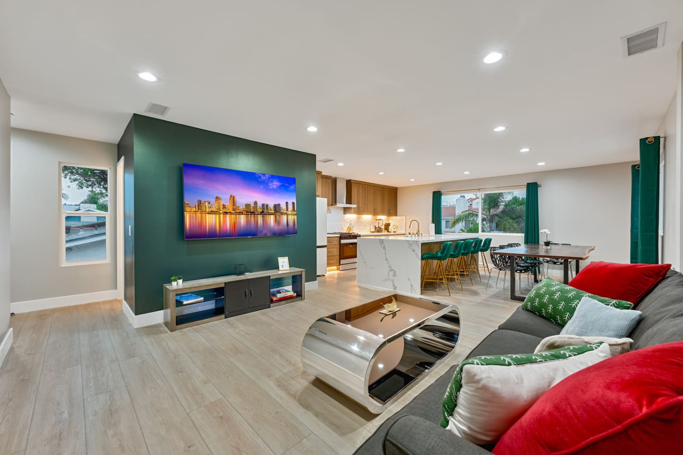 Modern 3BR