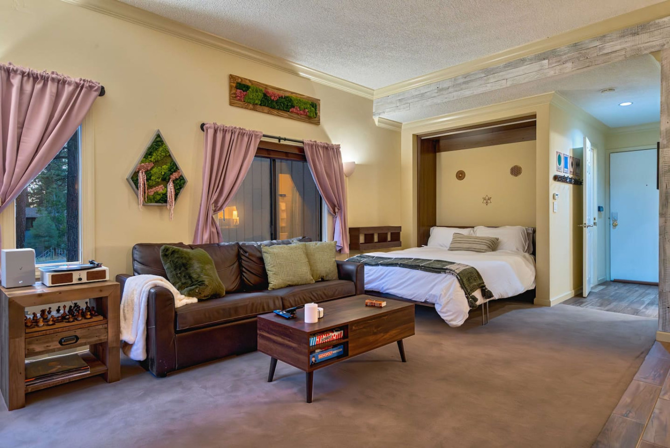 Updated North Tahoe Studio photo 2