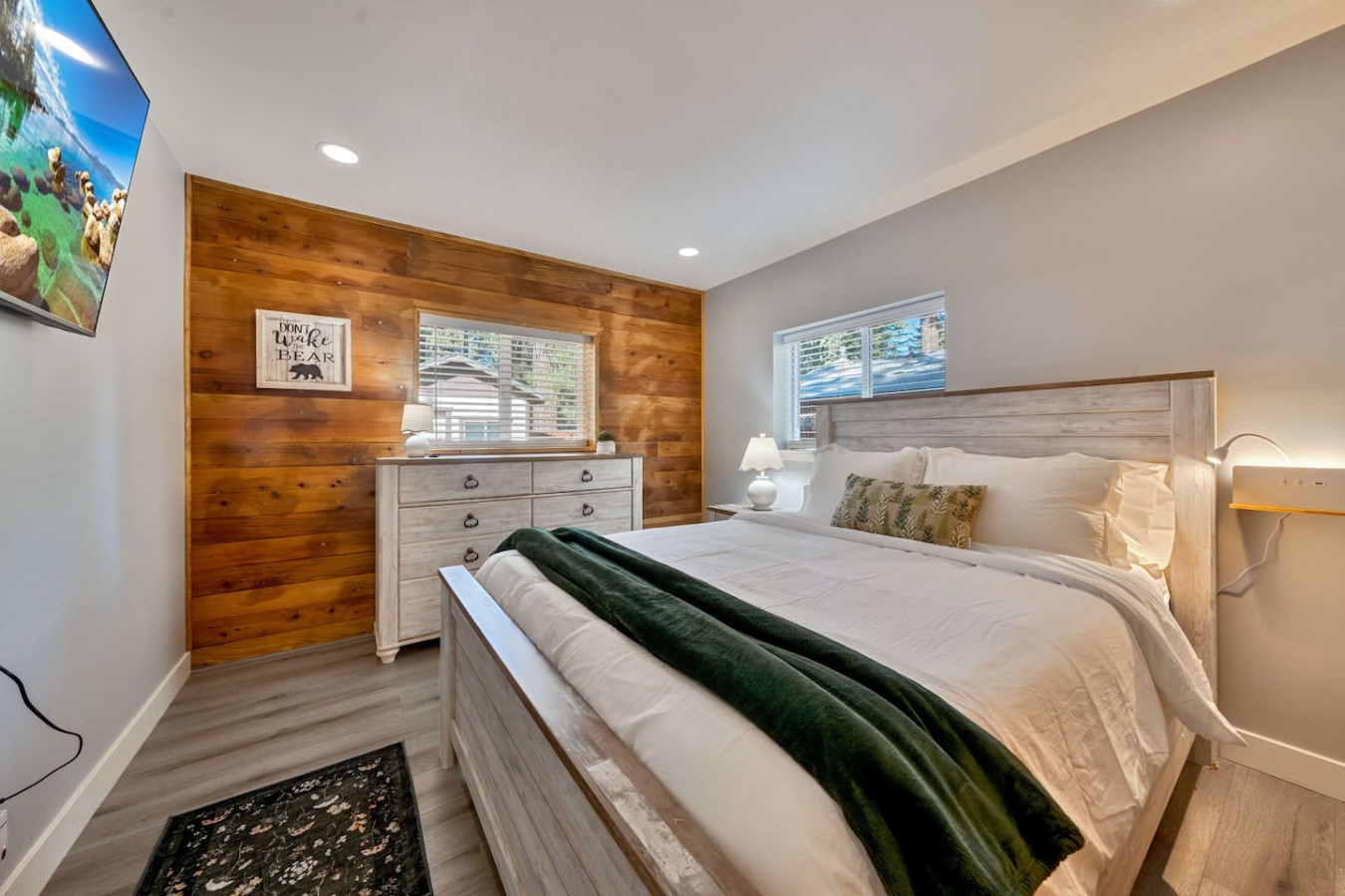 Tahoe Pines Cabin photo 4