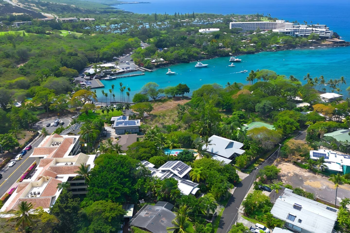Spacious Kona Retreat photo 3