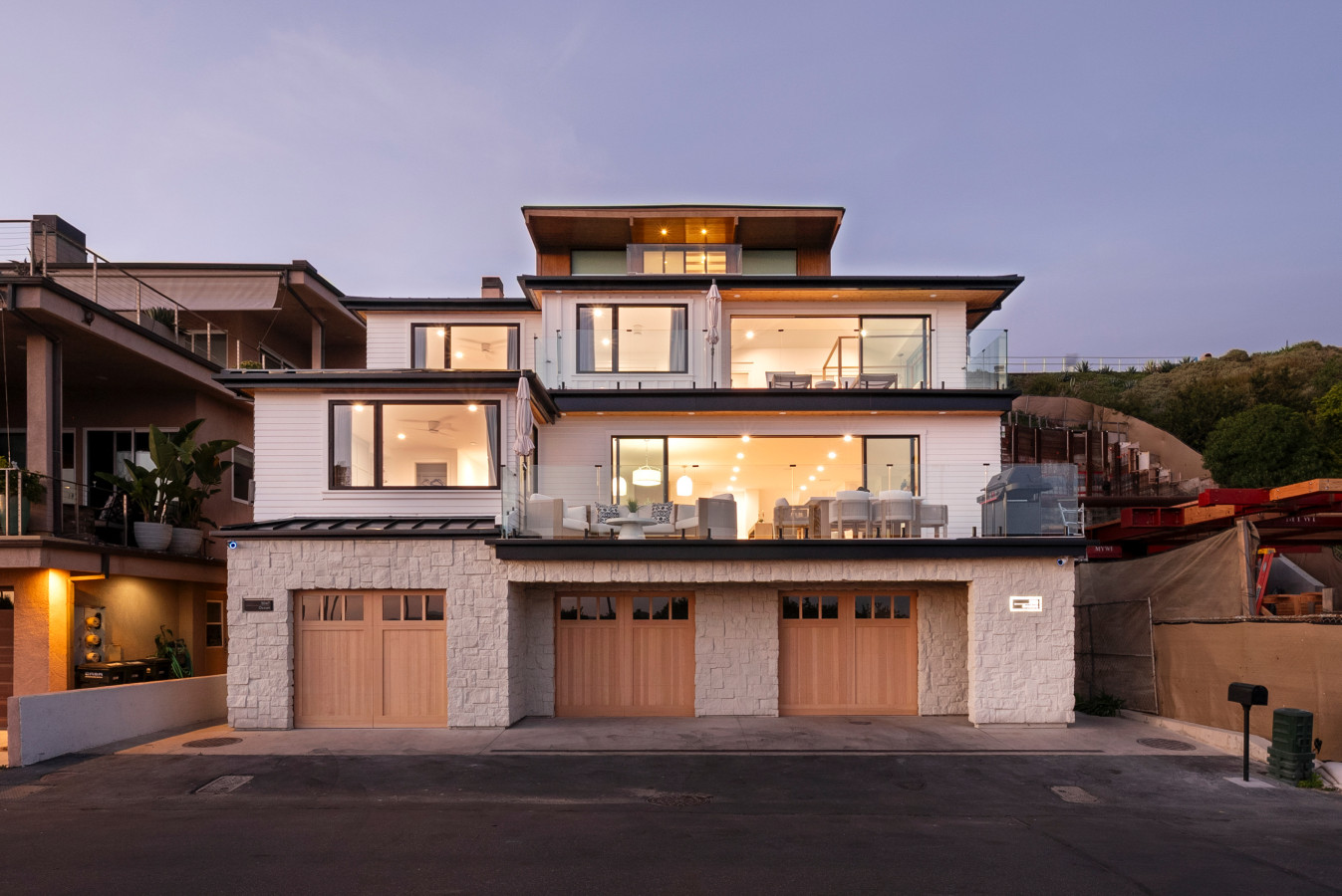 Luxe Oceanfront Home
