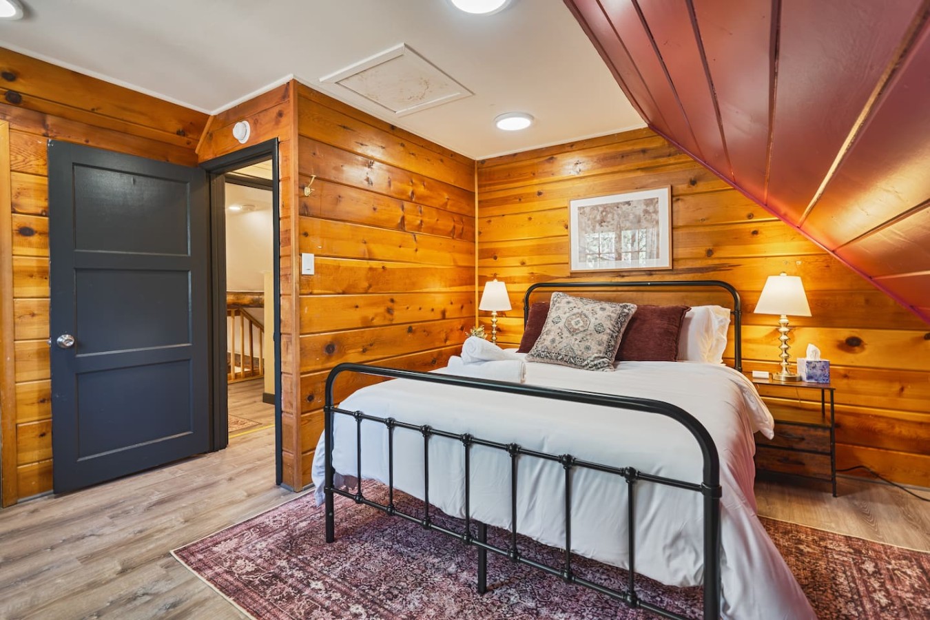 Renovated Log Cabin photo 4