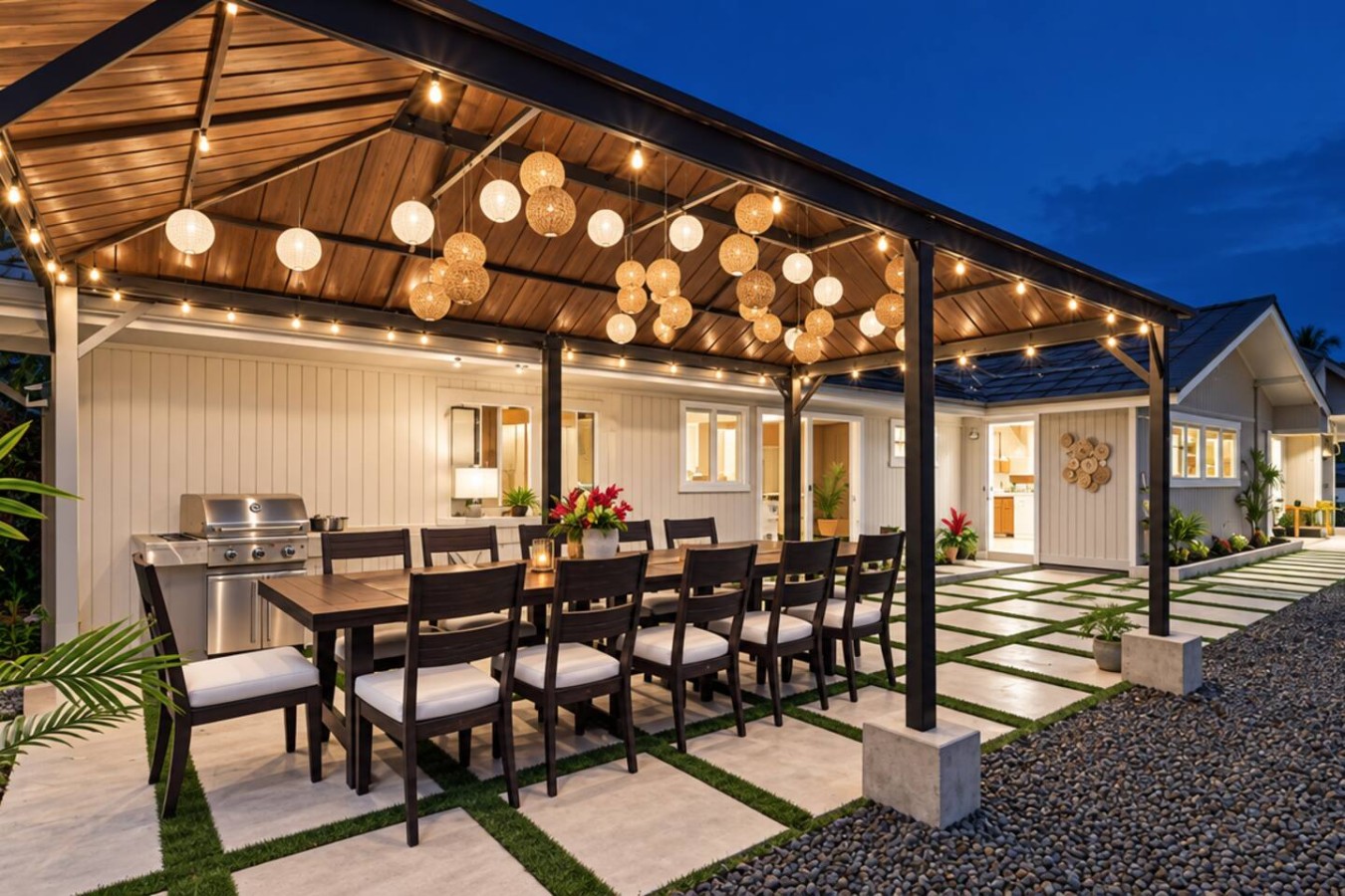 Kona Gathering Home