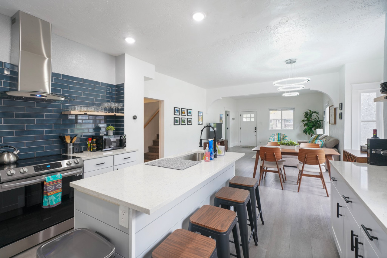 Spacious Family Retreat in Ogden