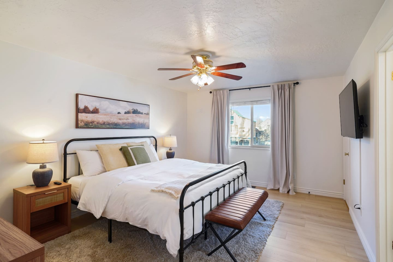 Family-Friendly 4BR Provo Home Close to Provo Airport 5