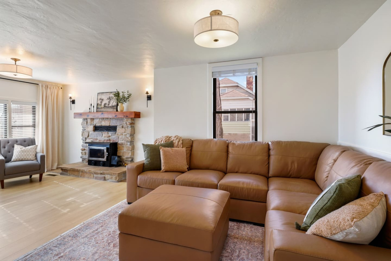 Family-Friendly 4BR Provo Home Close to Provo Airport