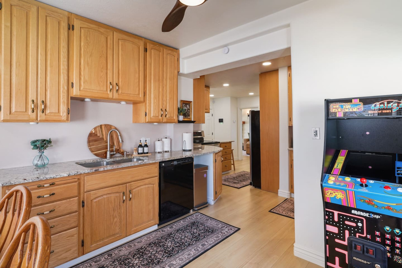 Family-Friendly 4BR Provo Home Close to Provo Airport 4