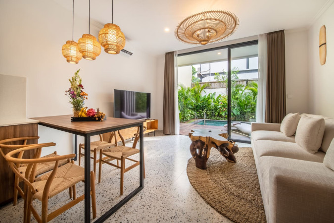 BALI NOOK | Private Pool & Terrace Villa