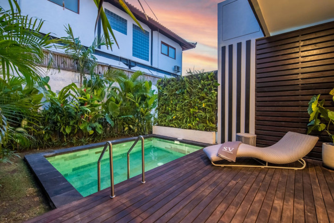 BALI HAVEN | Luxurious Villa with Pool