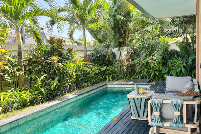 The Diamond | Private Pool & Terrace Villa