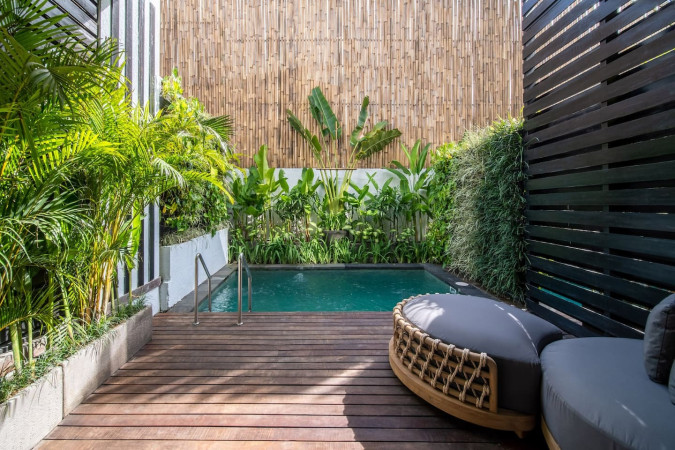 MINT | Steps from Vibrant Canggu Area