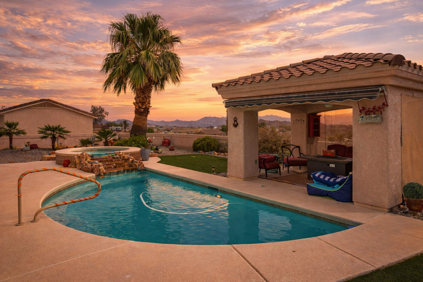 Havasu Pueblo - Pool, Spa, Lake View, Pet Friendly