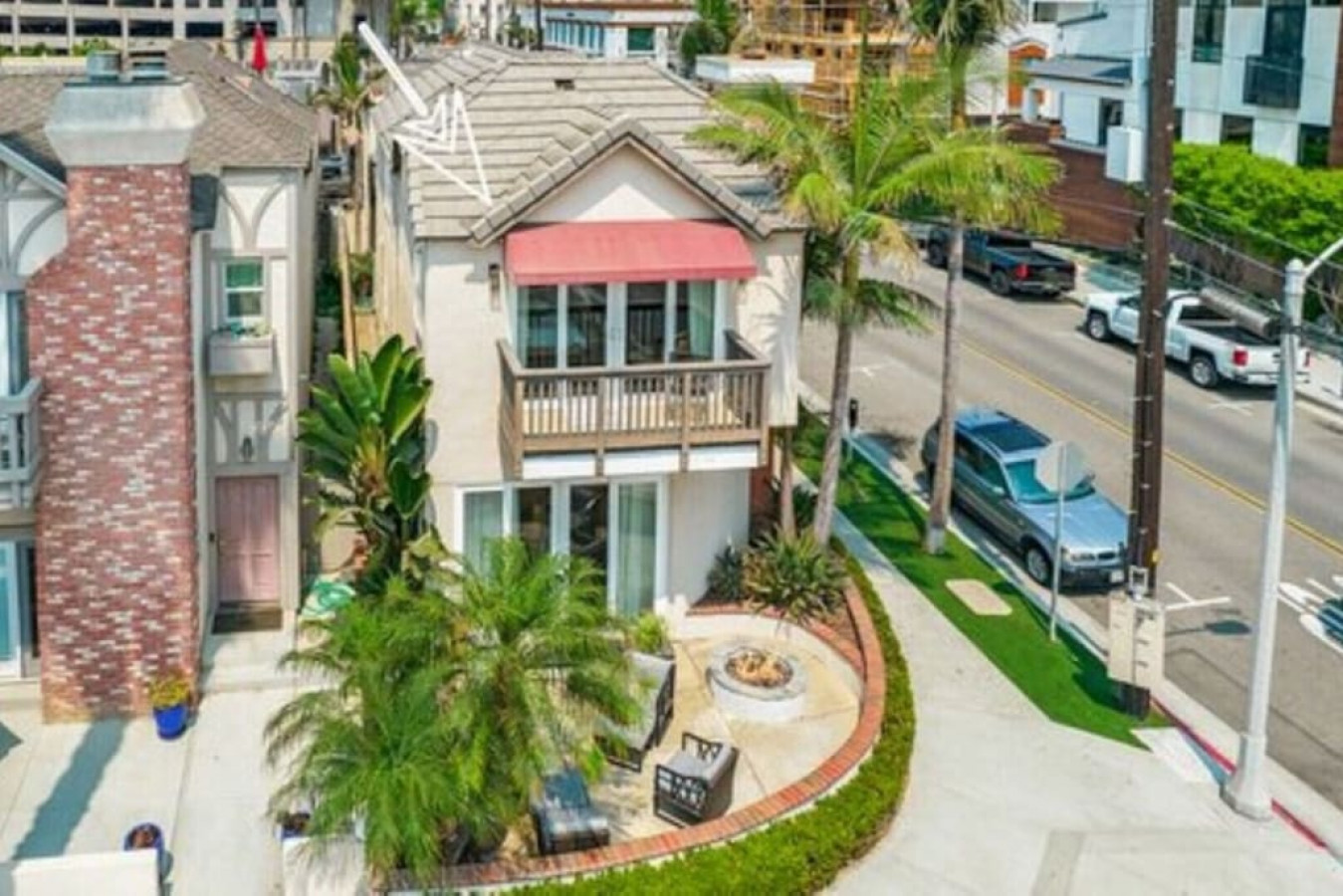 Coastal Gem on 2nd - Steps 2 Beach, Pier, Pac City