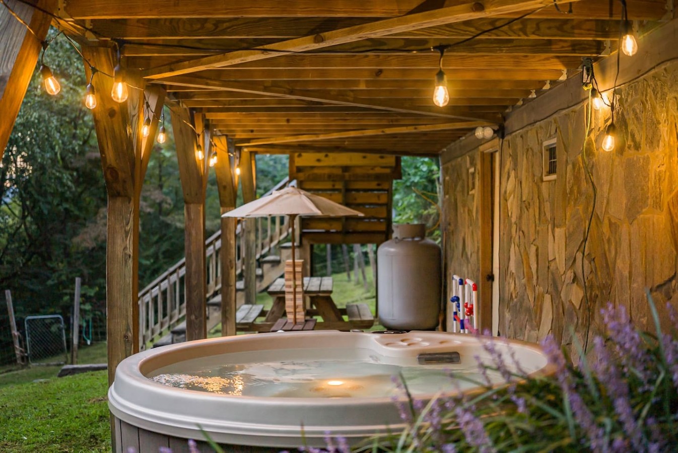 Whistler Retreat | Fireplace, Hot Tub, & Views photo 2