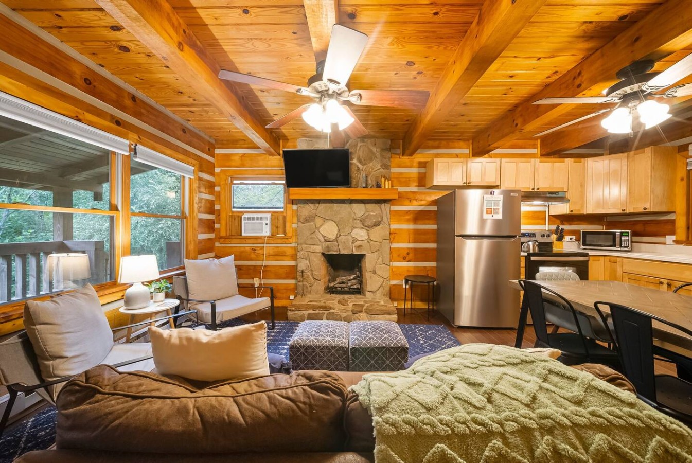 Whistler Retreat | Fireplace, Hot Tub, & Views photo 5