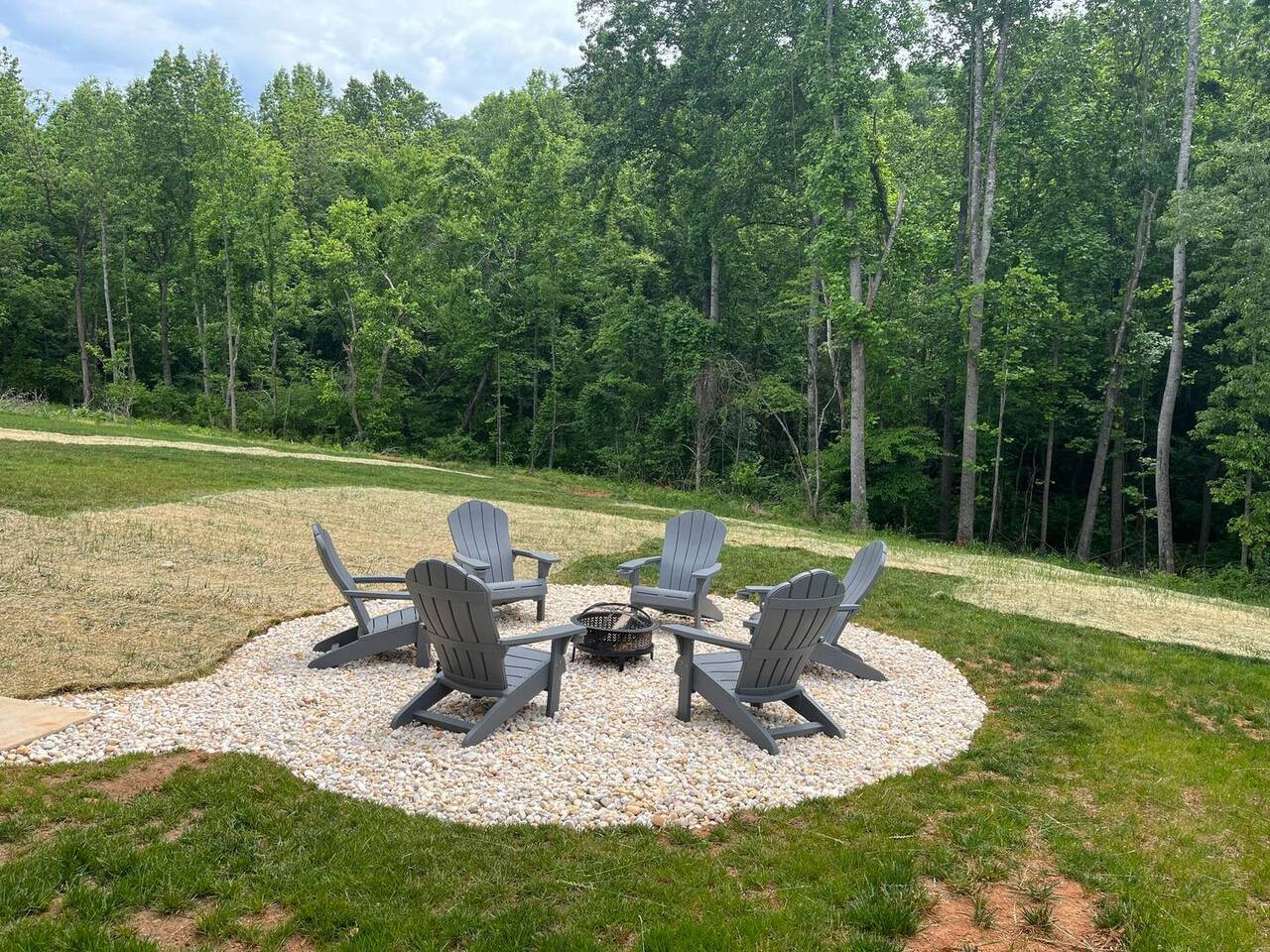 GOLDEN JEWEL | Firepit