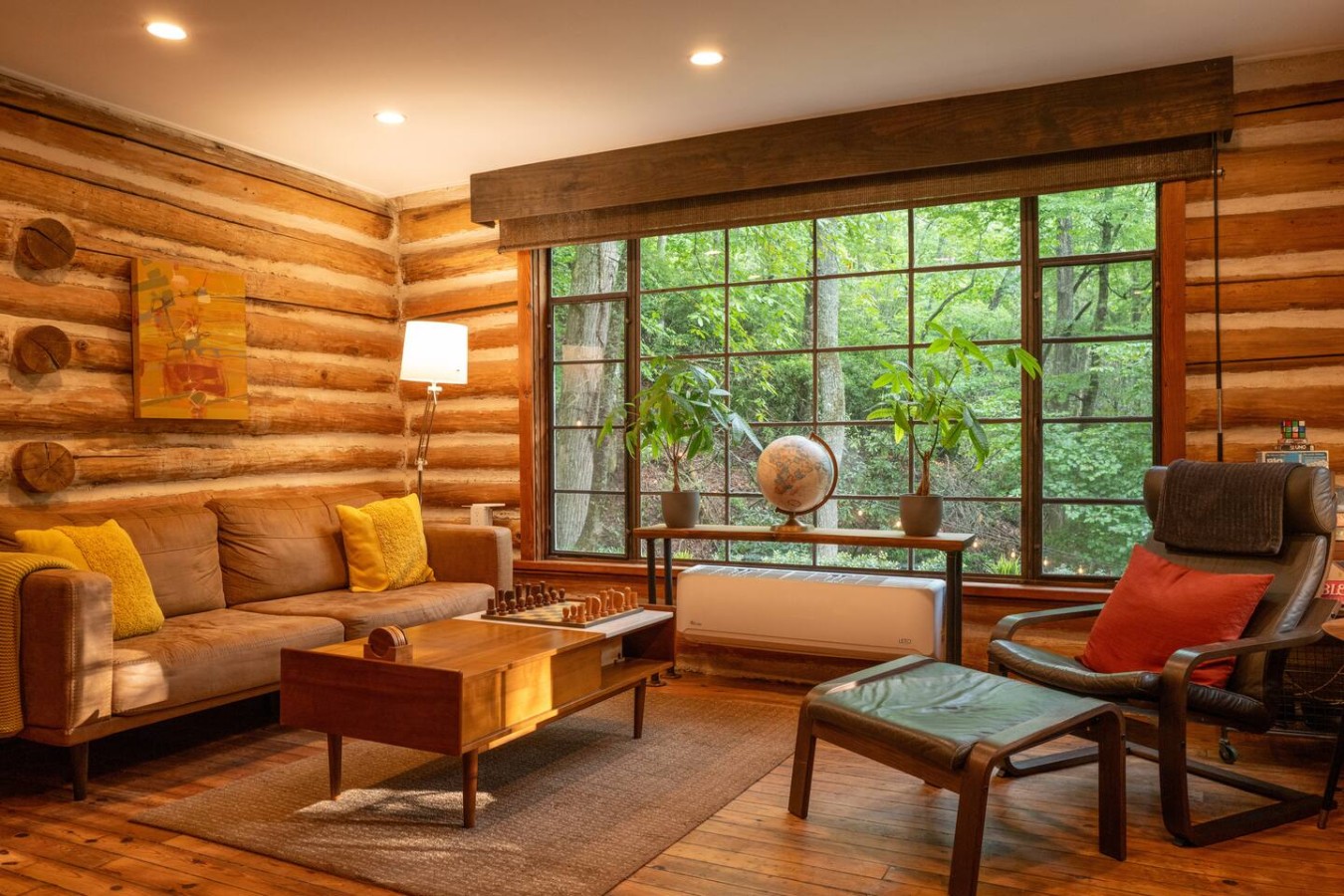 Historic Glenna Cabin in the Florence Preserve photo 5