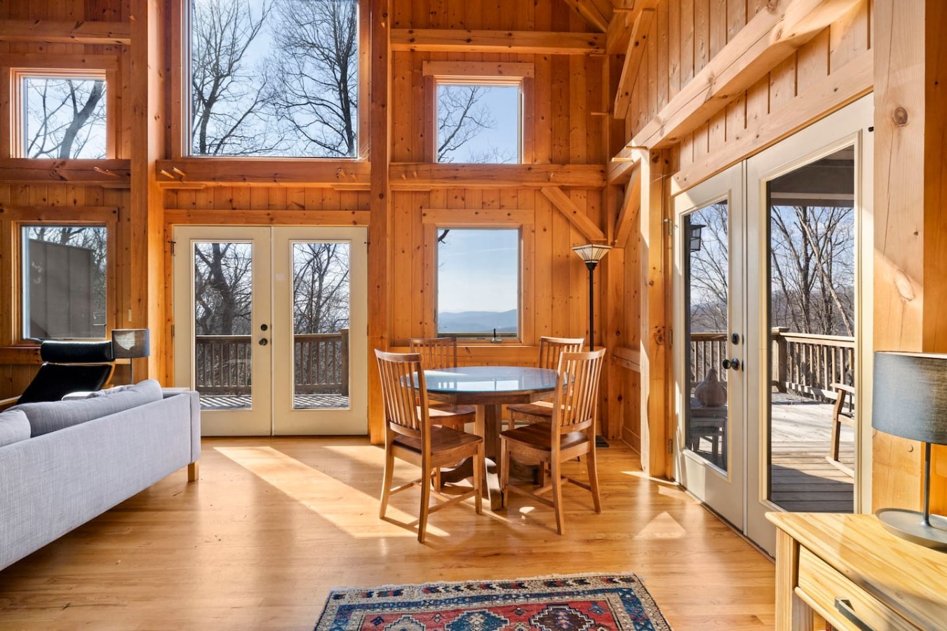 Such a unique spot to getaway from the hustle and bustle of normal life