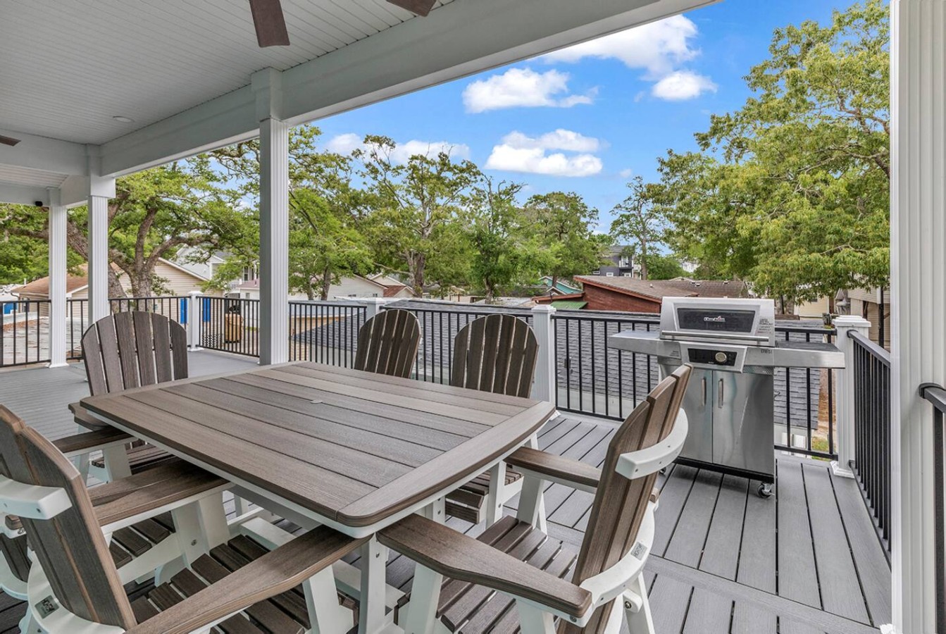 Enjoy the charm of al fresco dining on our inviting patio.