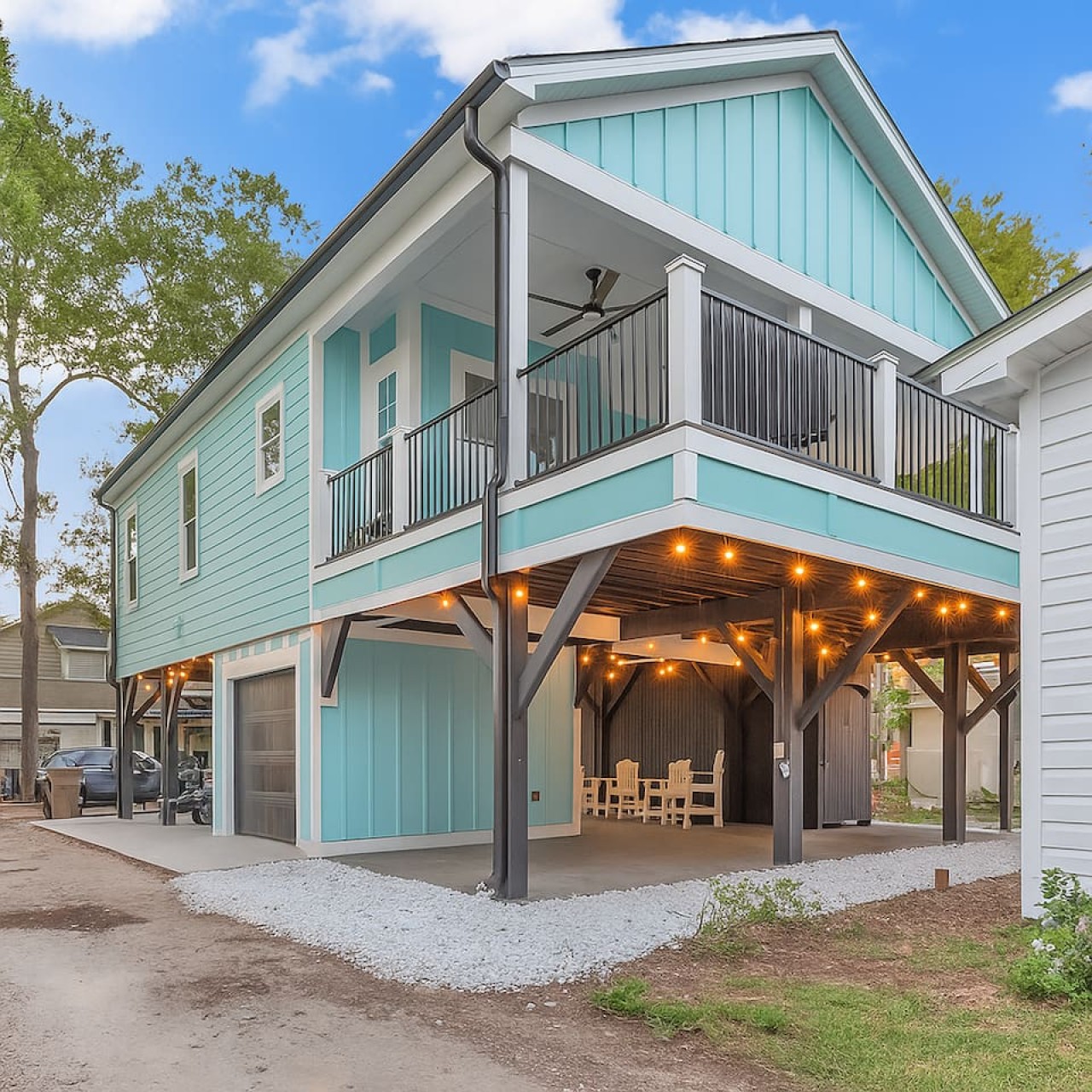 New, luxurious Ocean Lakes new build. The perfect family vacation!