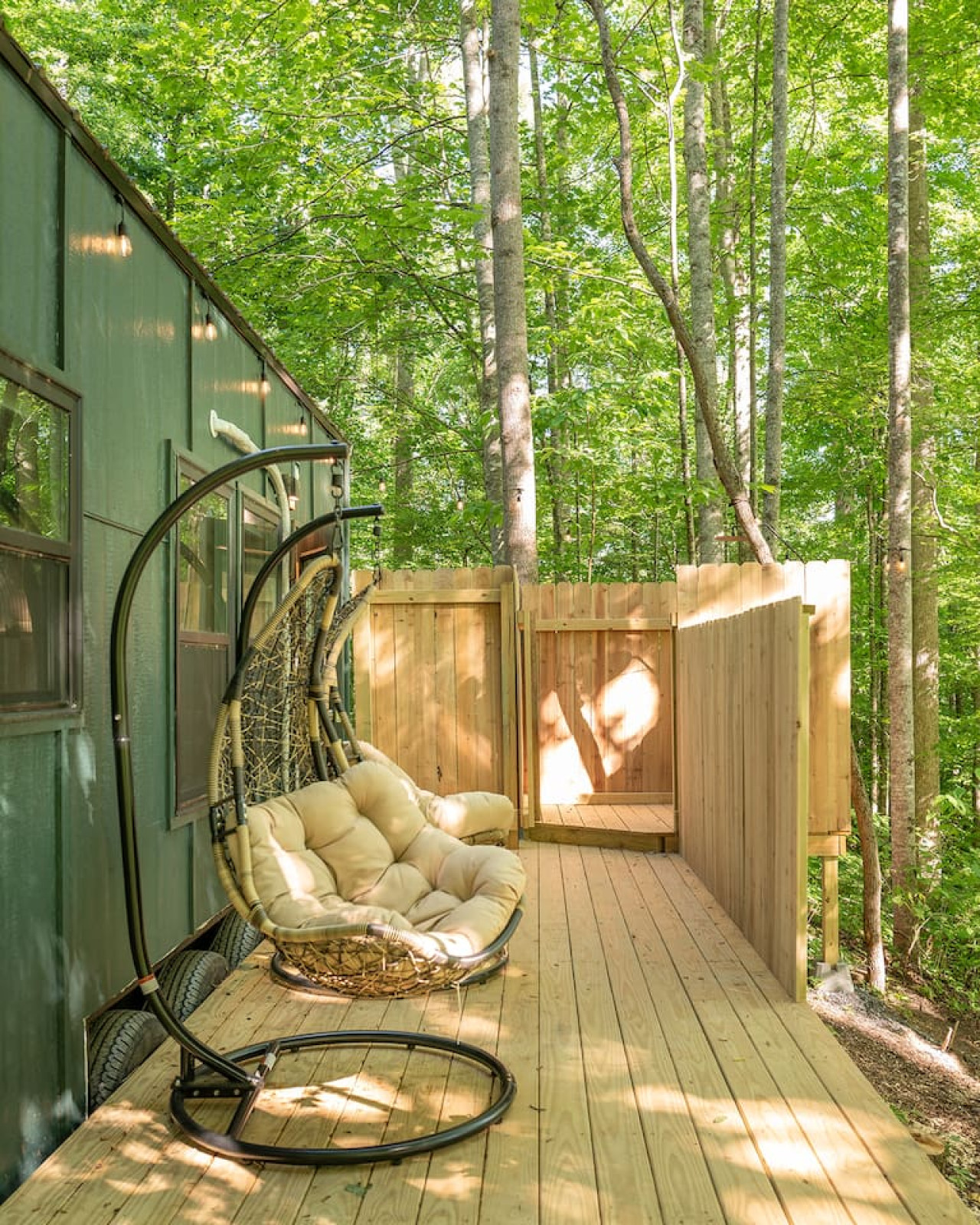 Escape to your own slice of tranquility.
