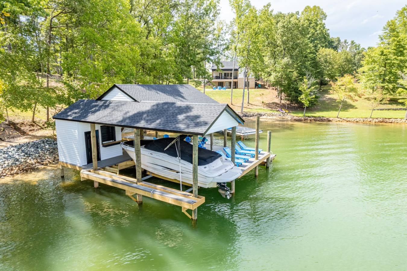 Smith Mtn Lake Retreat | Dock, Kayaks & Fire Pit photo 1