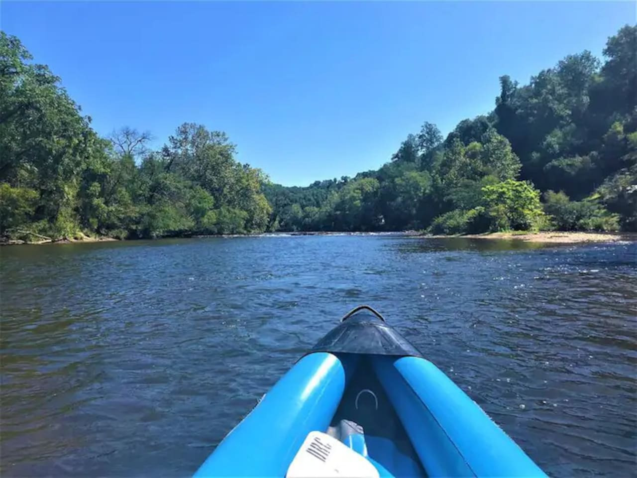 The Florio | Tiny w/ River, Hikes & Rafting photo 5