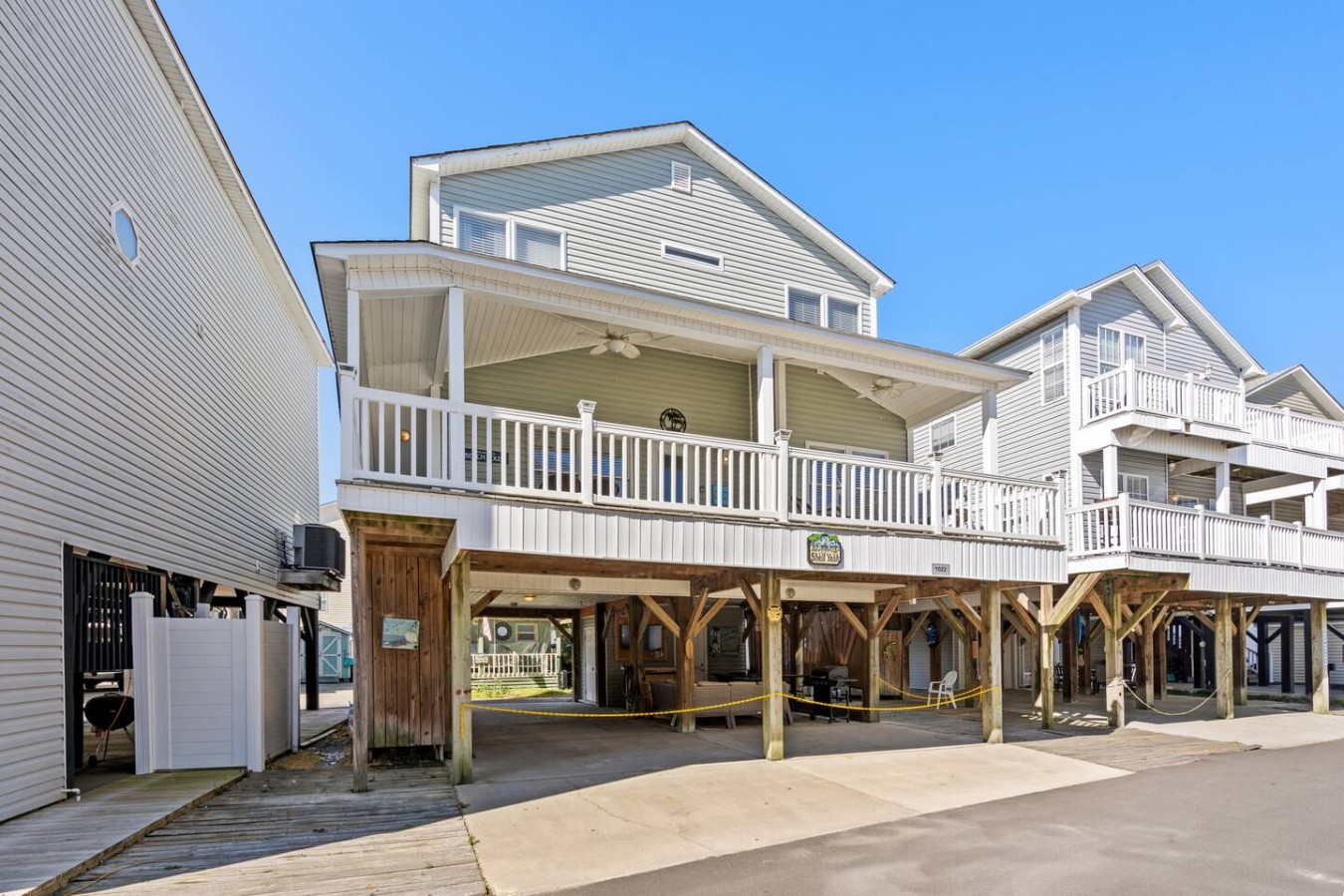 Ocean Lakes Luxe | 1Min Walk to Beach & Fire Table photo 1