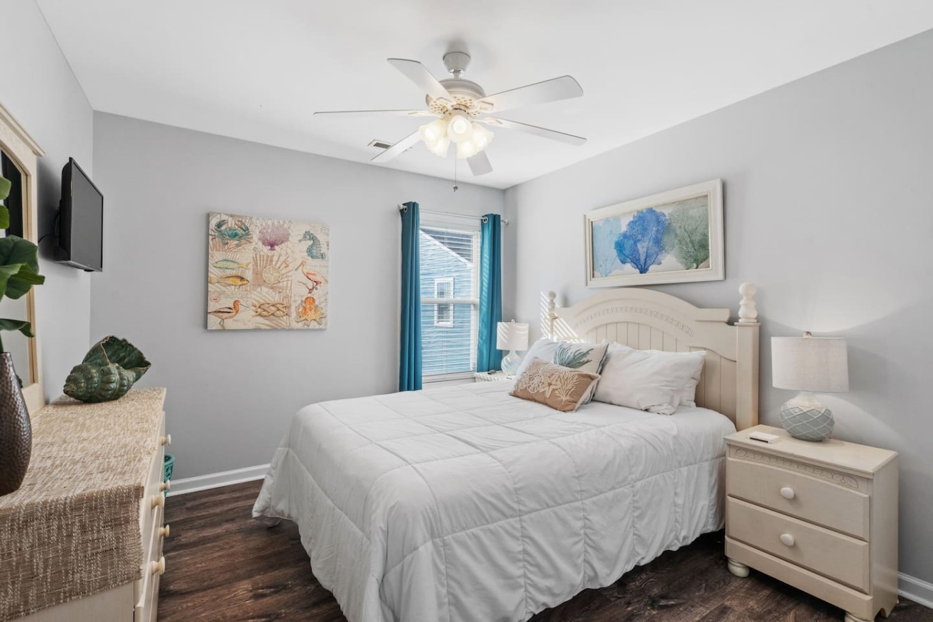 Ocean Lakes Luxe | 1Min Walk to Beach & Fire Table photo 2