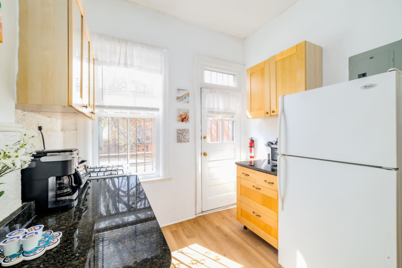 Unit 1 Kitchen