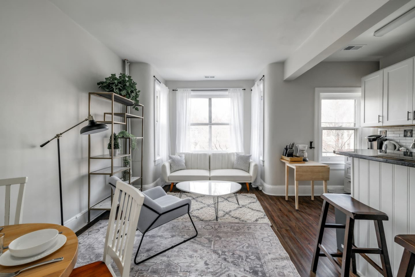 Unit 3 Living Room