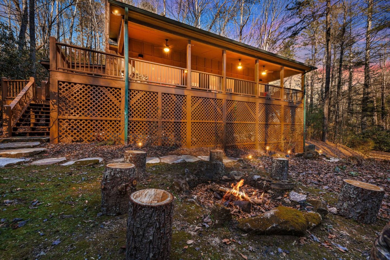 There's nothing quite like gathering with friends and family, sharing stories, and roasting marshmallows under the stars.