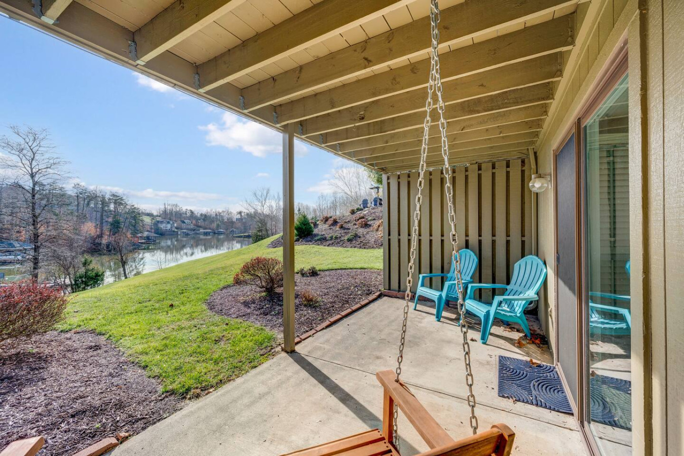 Lakefront Retreat | Great Views, Pool, Dock Access photo 1
