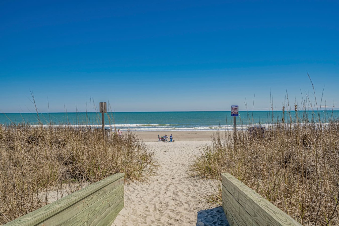 Sun, sand, and good vibes only! ☀️ Who's ready for a beach day?