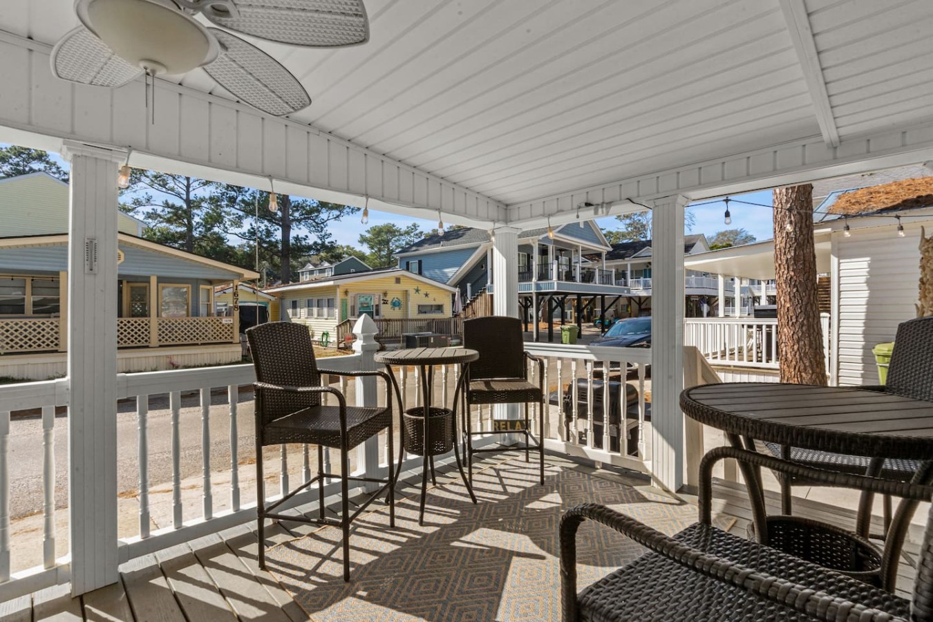 Ocean Lakes Cottage | Covered Patio, Grill & Beach photo 4