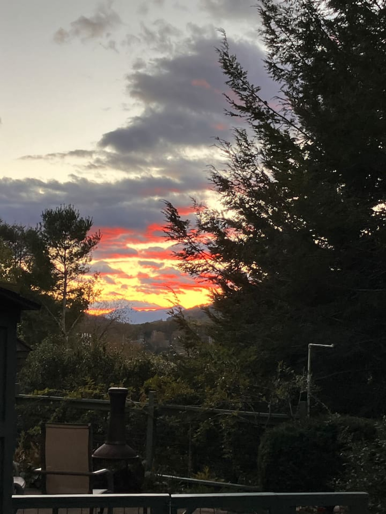 The Crows Nest Apt; Asheville; Smoky Mtns photo 5