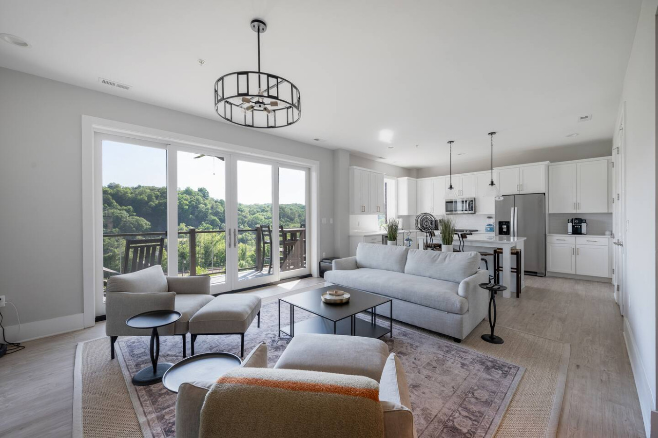 Luxury Downtown Loft | Balcony & Rooftop Bar photo 1