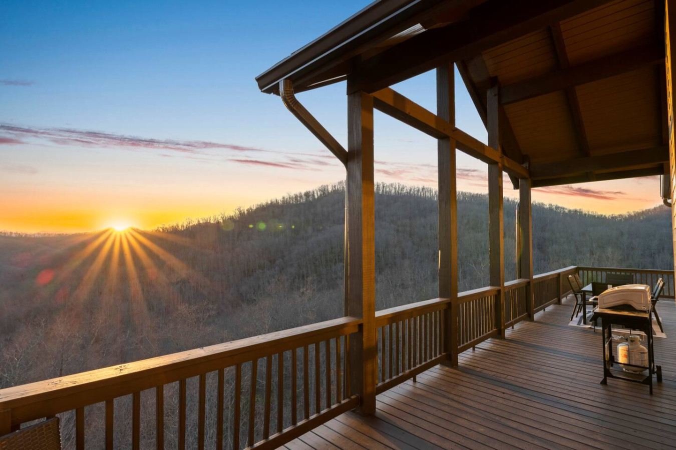 4-Unit Mountain Retreat | 8BR, Views, Near Smokies photo 2