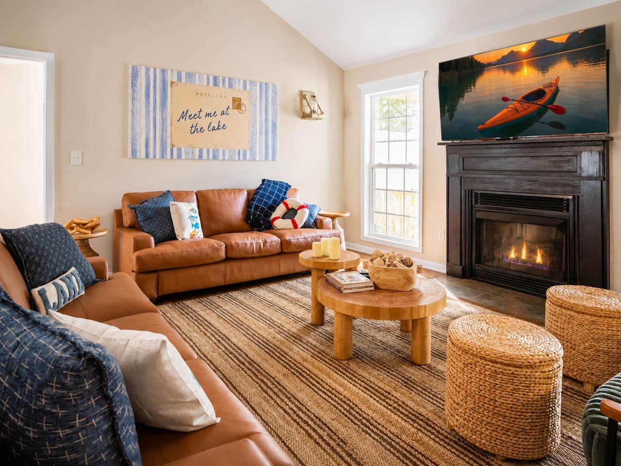 Lakefront | Game & Movie Room, Hot Tub, EV Charger photo 5
