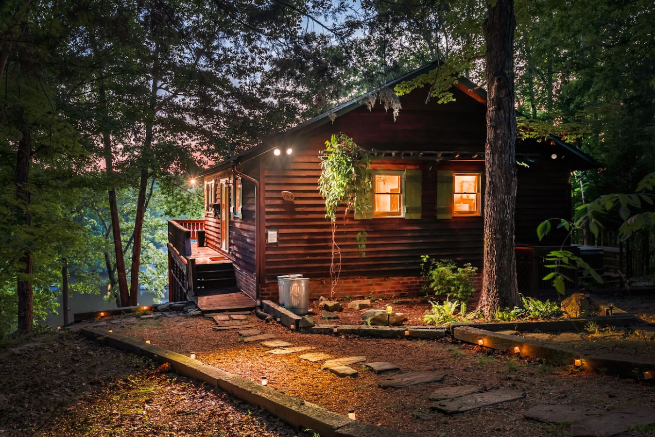Lakefront Escape | Dock, Fire Pit, Family friendly photo 5