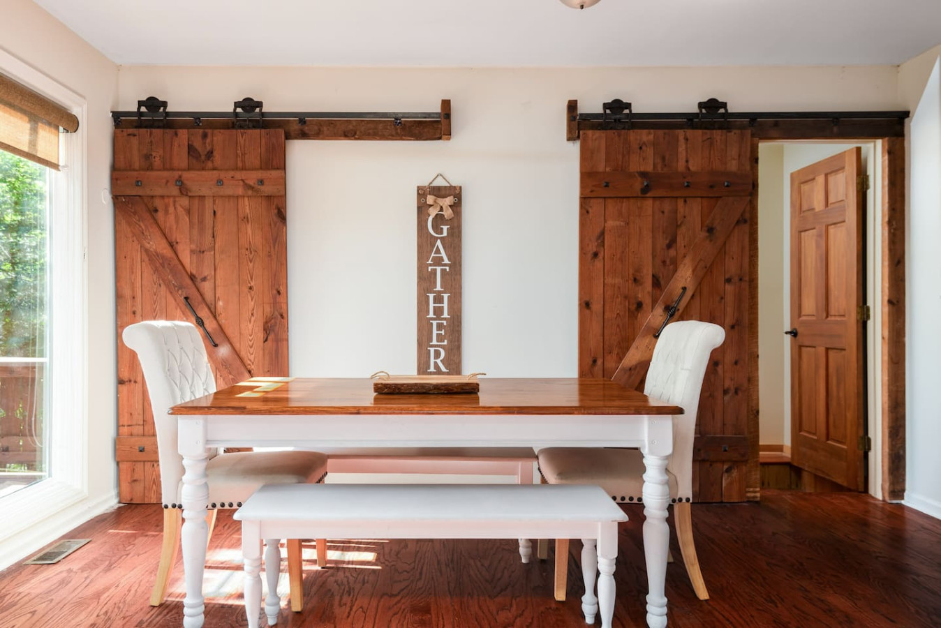 Lakefront Escape | Dock, Fire Pit, Family friendly photo 3