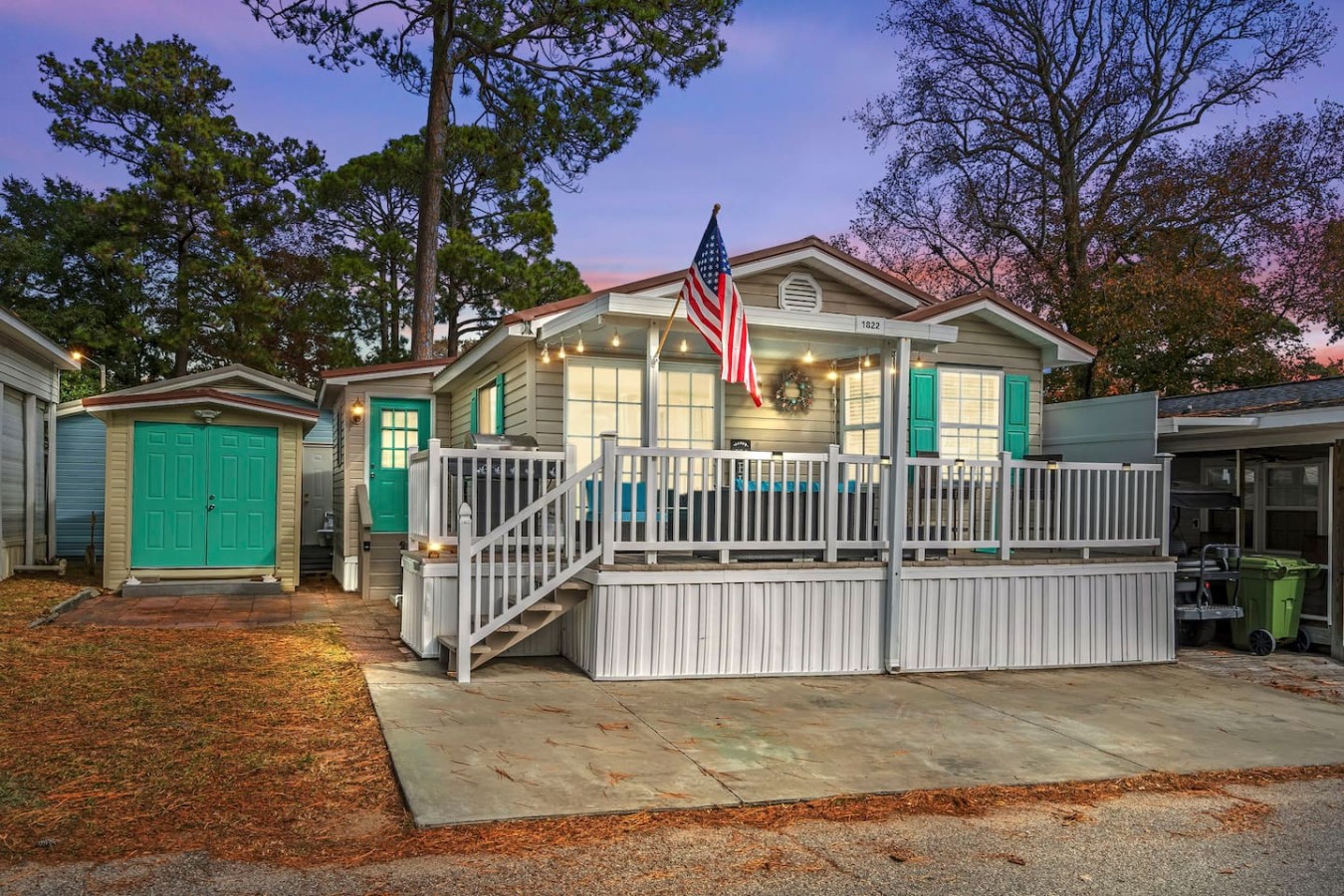 Cozy OL Retreat | Short Walk to Beach & Waterpark photo 1